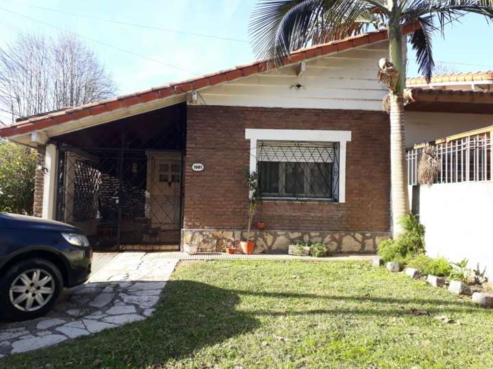 Casa en venta en Erezcano, 1000, Adrogué