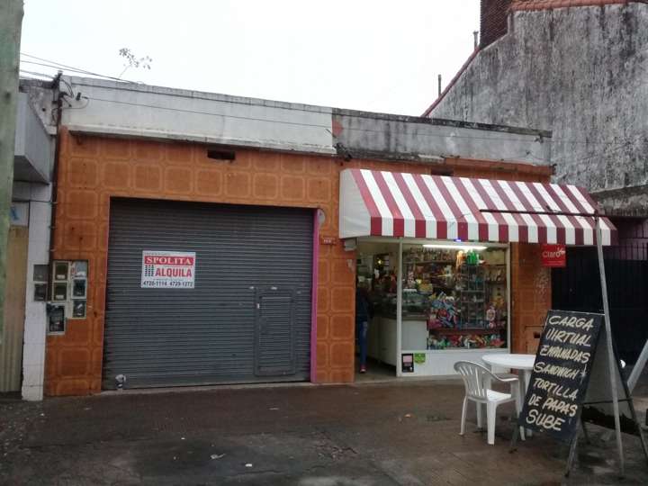 Comercial / Tienda en venta en Diagonal 55 - J. V. González, 7510, José León Suárez