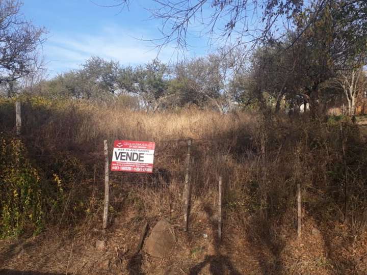 Terreno en venta en Departamento Punilla, Córdoba