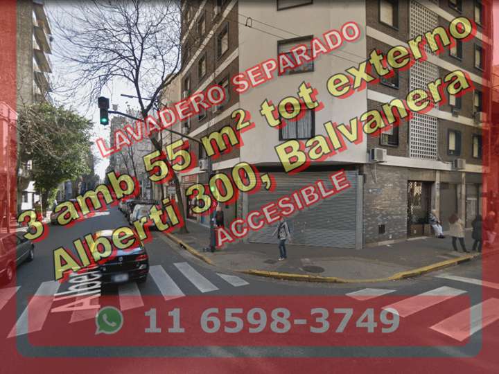 Departamento en venta en Moreno, 2497, Ciudad Autónoma de Buenos Aires