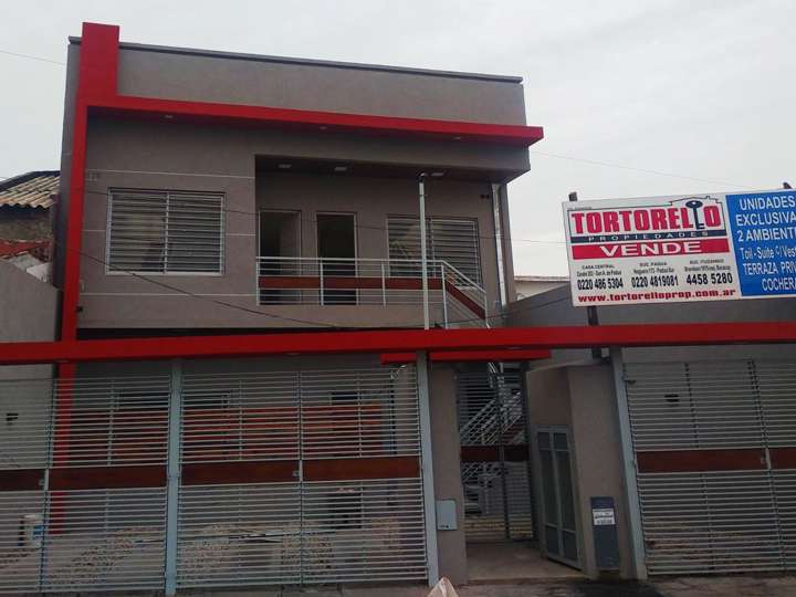 Departamento en venta en Edison, San Antonio de Padua