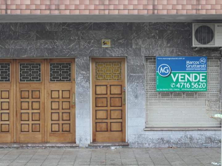 Edificio en venta en 518 - Aristóbulo del Valle, 4839, Buenos Aires