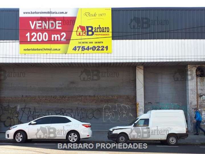 Comercial / Tienda en venta en 46 - Abraham Lincoln, 4299, General San Martín
