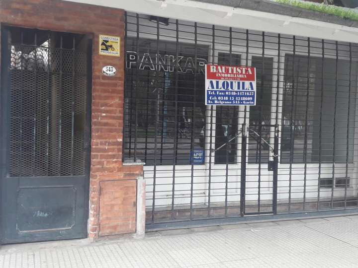 Comercial / Tienda en alquiler en Avenida Belgrano, 701, Garín