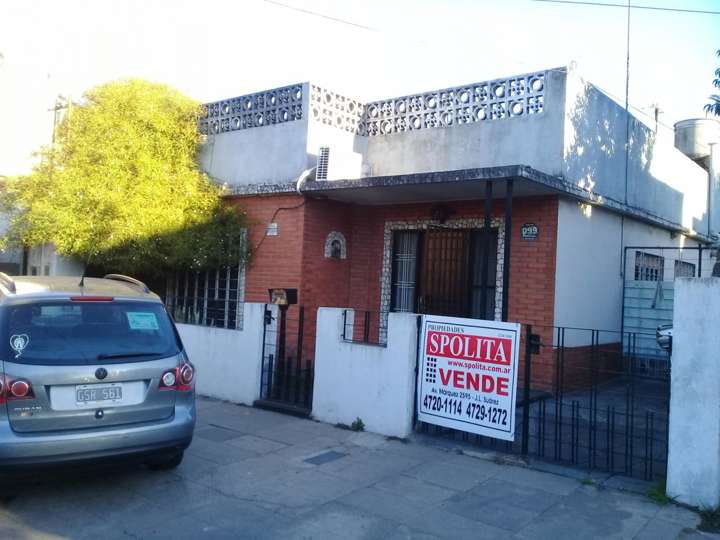 Casa en venta en Justo José de Urquiza, 399, Villa Libertador General San Martín