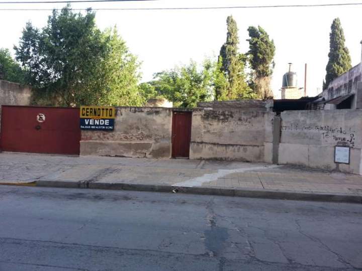 Terreno en venta en Avenida 9 de Julio, 417, Villa Carlos Paz