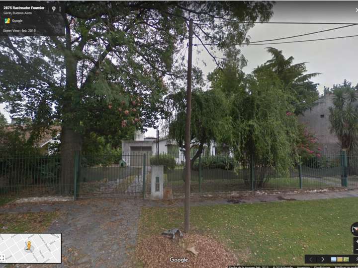 Casa en venta en Rastreador Fournier, Garín