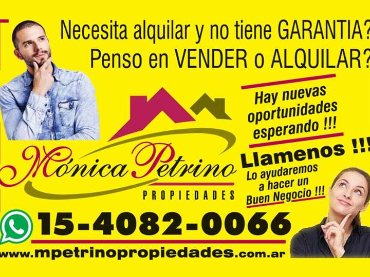 Terreno en venta en Yapeyú, Glew