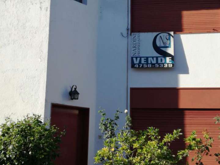 Departamento en venta en Francisco de Gurruchaga, Hurlingham