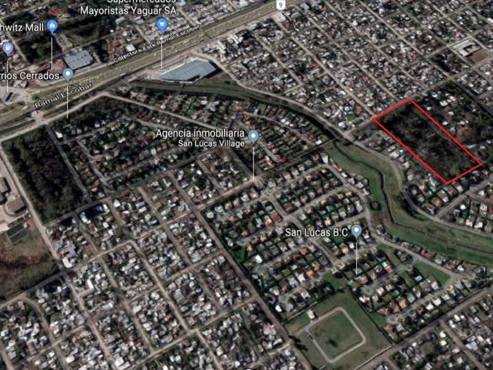 Terreno en venta en Perito Moreno, Garín