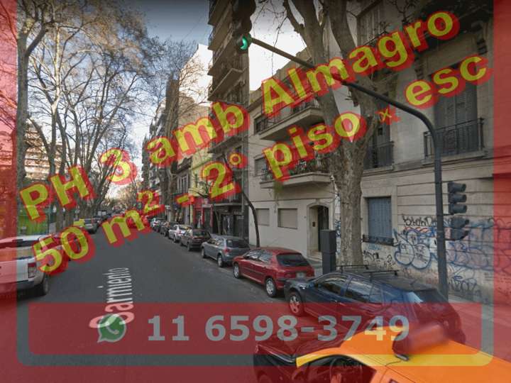 Edificio en venta en Sarmiento, 3813, Ciudad Autónoma de Buenos Aires