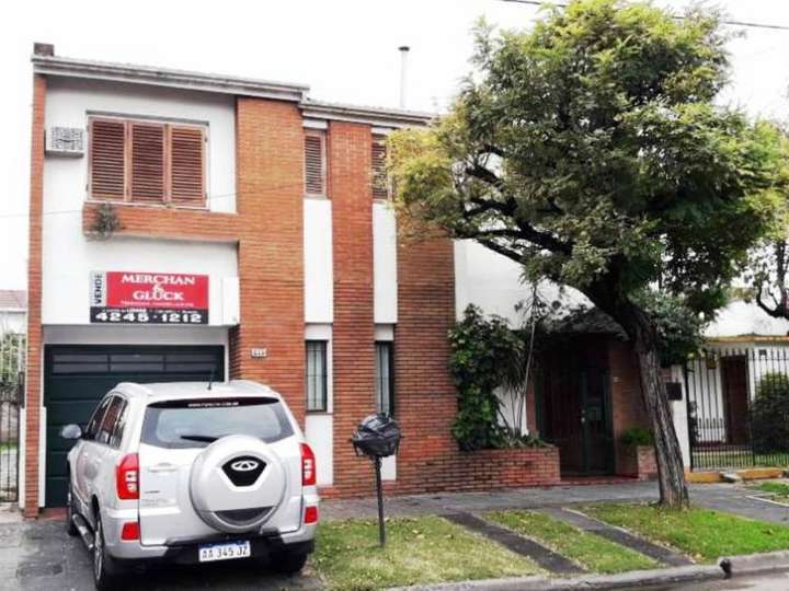 Edificio en venta en Enrique Sántos Discépolo, 218, Buenos Aires