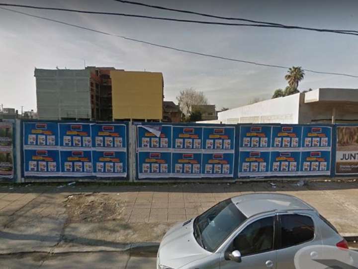 Terreno en venta en Doctor Ignacio Arieta, 1202, Villa Luzuriaga