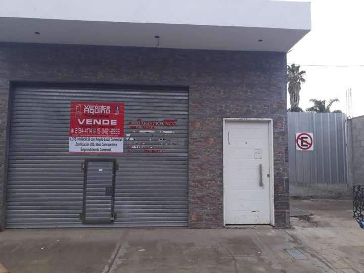 Terreno en venta en Doctor Ignacio Arieta, 1202, Villa Luzuriaga