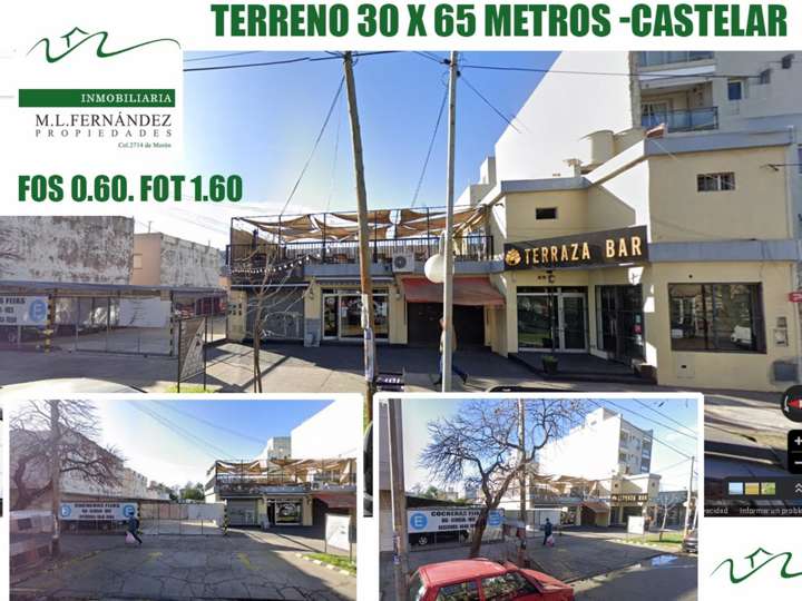 Terreno en venta en Buenos Aires, 660, Buenos Aires