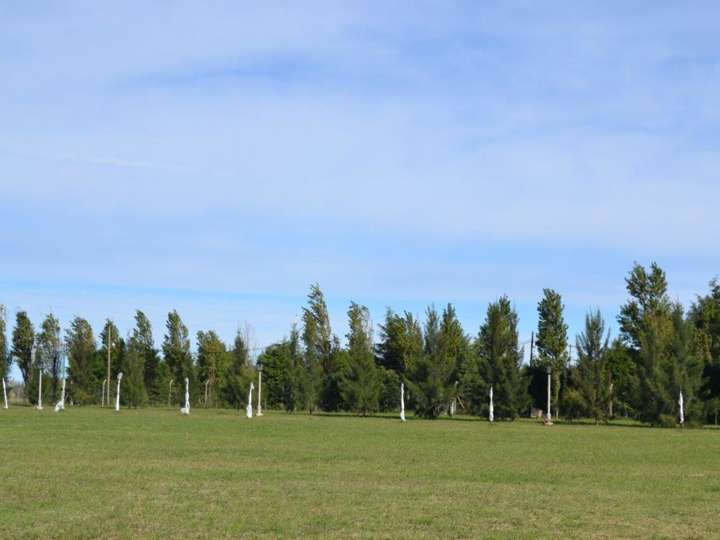 Terreno en venta en Martín Fierro, Buenos Aires