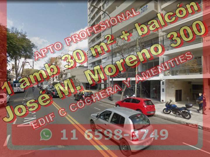 Departamento en venta en Avenida José María Moreno, 361, Ciudad Autónoma de Buenos Aires