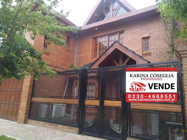 Casa en venta en Florencio Sánchez, Buenos Aires