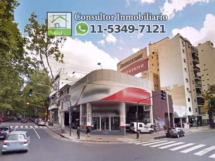 Terreno en venta en Avenida Córdoba, Ciudad Autónoma de Buenos Aires