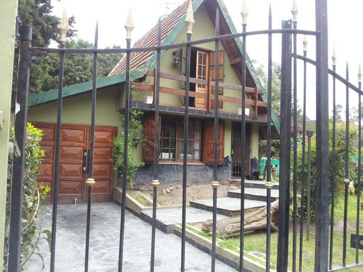 Casa en venta en Avenida General San Martín Sur, Francisco Álvarez