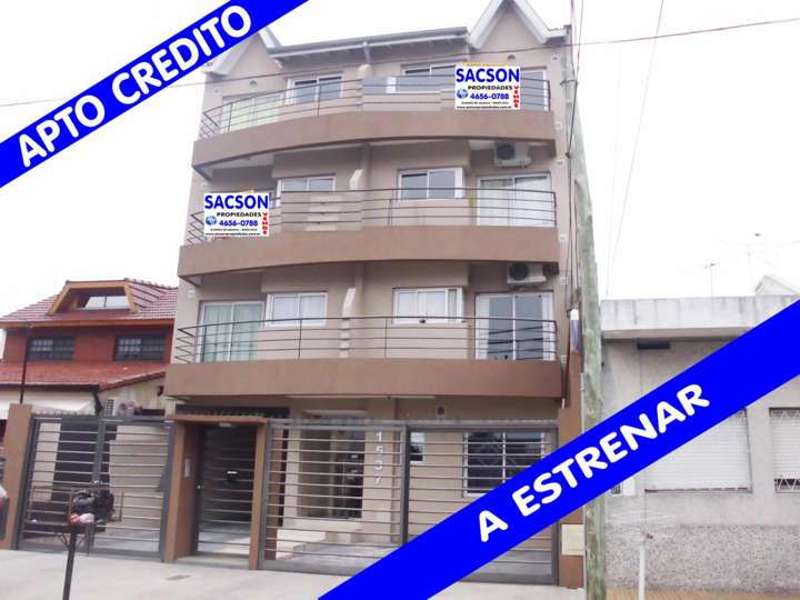 Departamento en venta en J. M. Serrano, 2697, Caseros