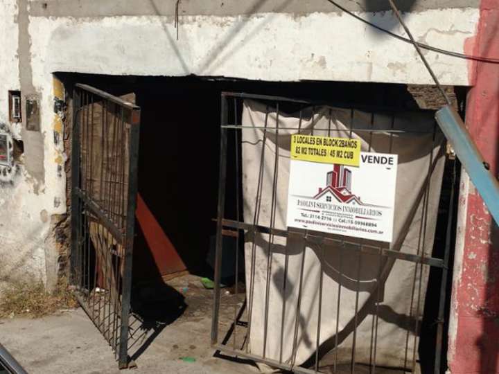 Comercial / Tienda en venta en Avenida Juan B. Justo, Tigre