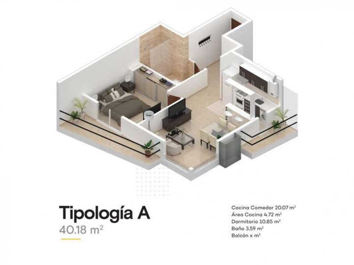 Departamento en venta en Igualdad, 3001, Córdoba