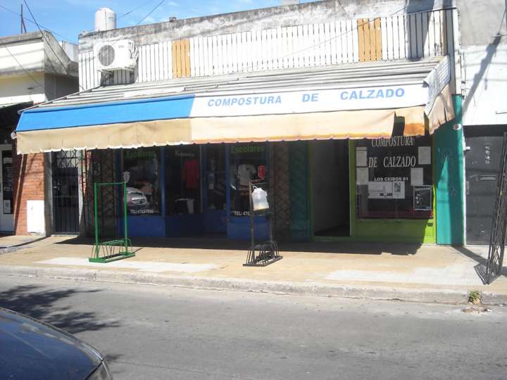 Comercial / Tienda en venta en Los Ceibos, 57, Boulogne Sur Mer