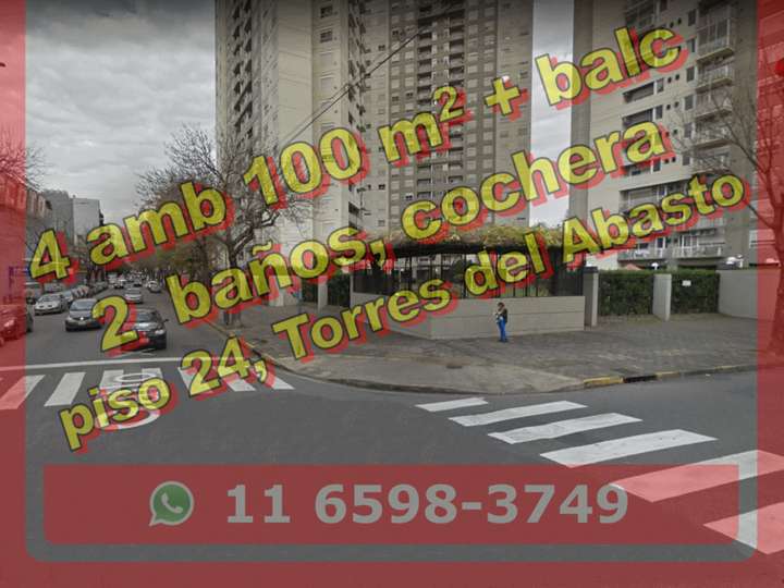 Departamento en venta en Gallo, 694, Ciudad Autónoma de Buenos Aires