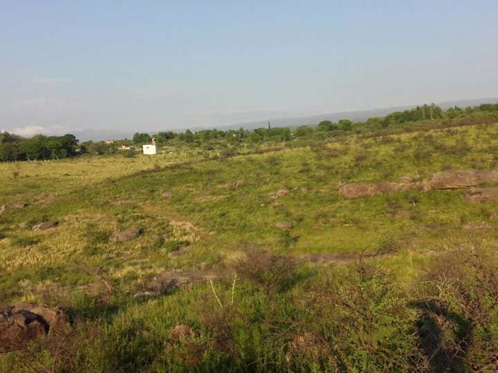 Terreno en venta en Anizacate, Córdoba