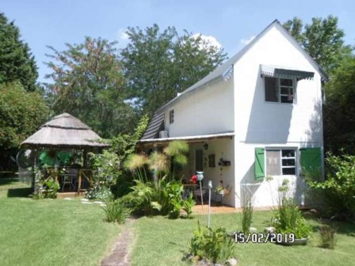 Casa adosada en venta en Van Gogh, Buenos Aires