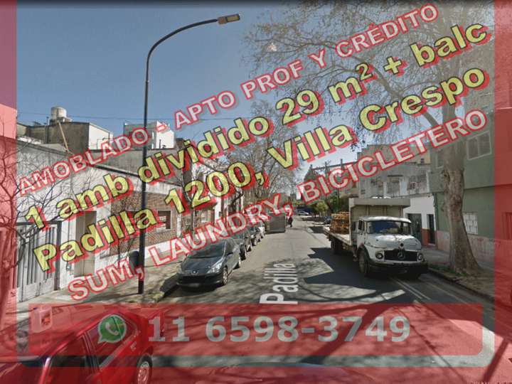 Departamento en venta en Darwin, 399, Ciudad Autónoma de Buenos Aires