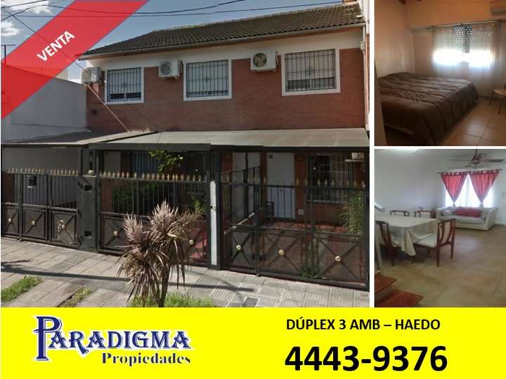 Casa en venta en Doctor Dalmacio Vélez Sarsfield, 1200, Haedo