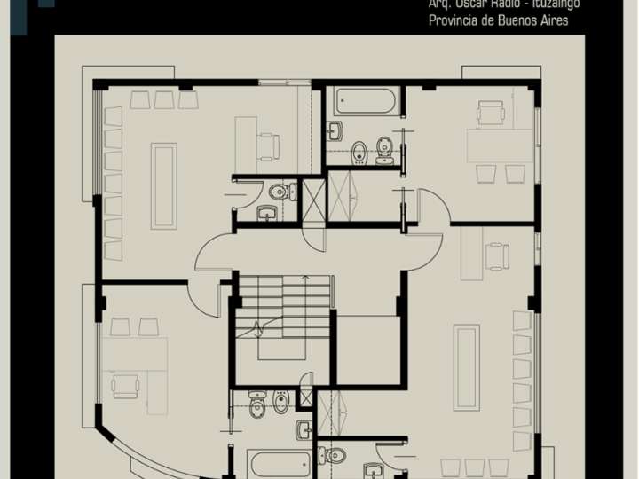 Oficina en venta en General Alvear, 799, Buenos Aires