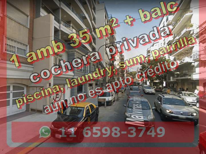 Departamento en venta en Malvinas Argentinas, 256, Ciudad Autónoma de Buenos Aires