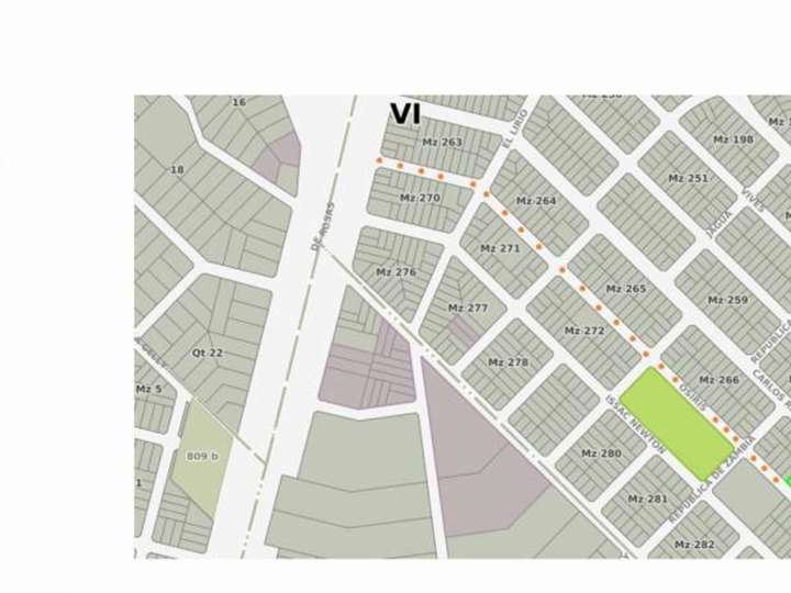 Terreno en venta en Osiris, Buenos Aires