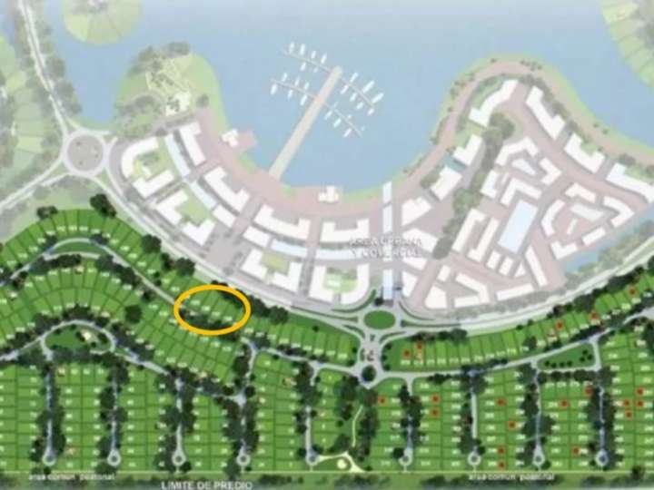 Terreno en venta en Avenida de Los Lagos, Buenos Aires