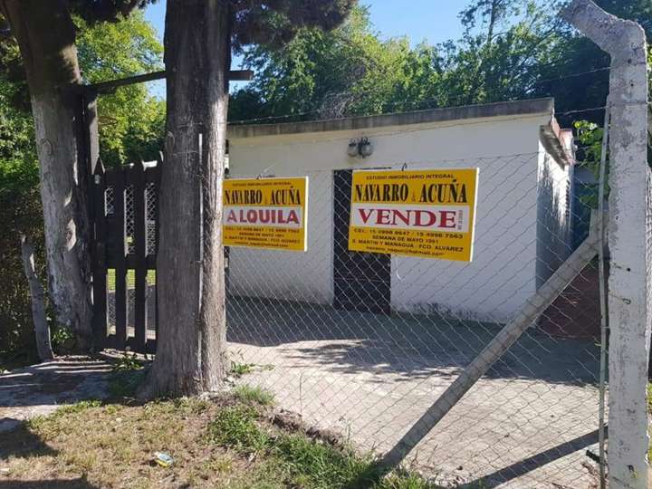 Casa en venta en Godoy Cruz, La Reja