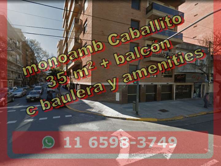 Departamento en venta en Miró, 596, Ciudad Autónoma de Buenos Aires