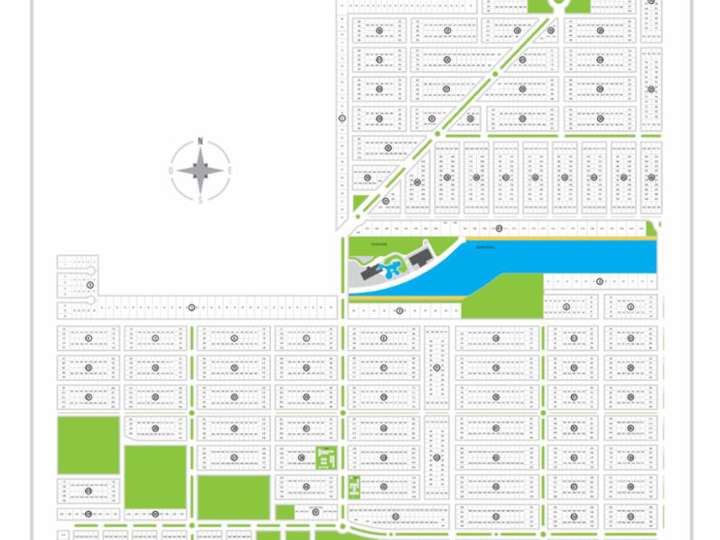 Terreno en venta en Bulevar Tierra de Sueños, 635, Roldán