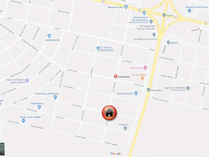 Casa en venta en Departamento Rosario, Santa Fe