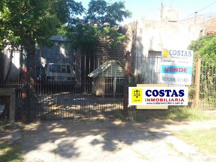 Casa en venta en Gobernador Castro, 70, Boulogne Sur Mer