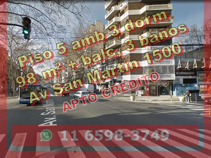 Departamento en venta en Galicia, 847, Ciudad Autónoma de Buenos Aires