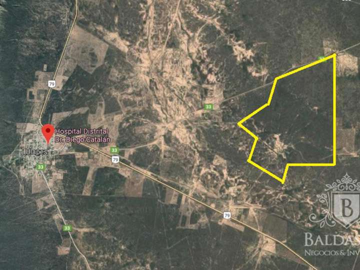 Terreno en venta en Departamento General San Martín, La Rioja