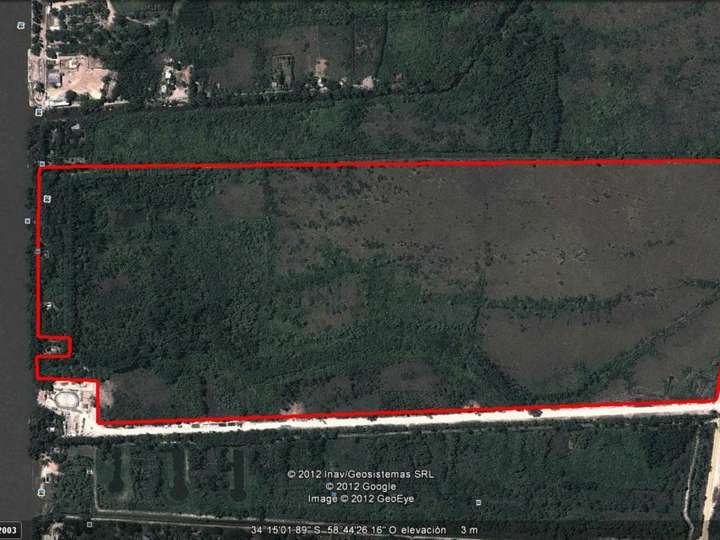 Terreno en venta en Felipe Boero, Belén de Escobar