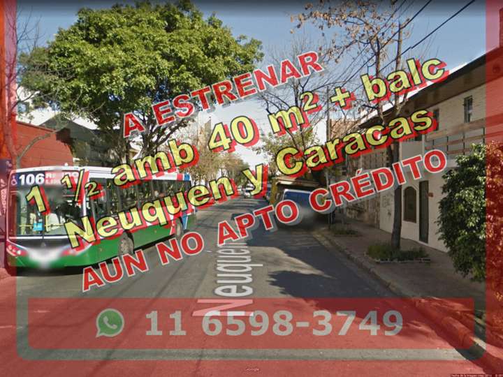 Departamento en venta en Neuquén, 2303, Ciudad Autónoma de Buenos Aires