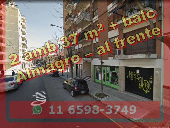 Departamento en venta en Quito, 4199, Ciudad Autónoma de Buenos Aires