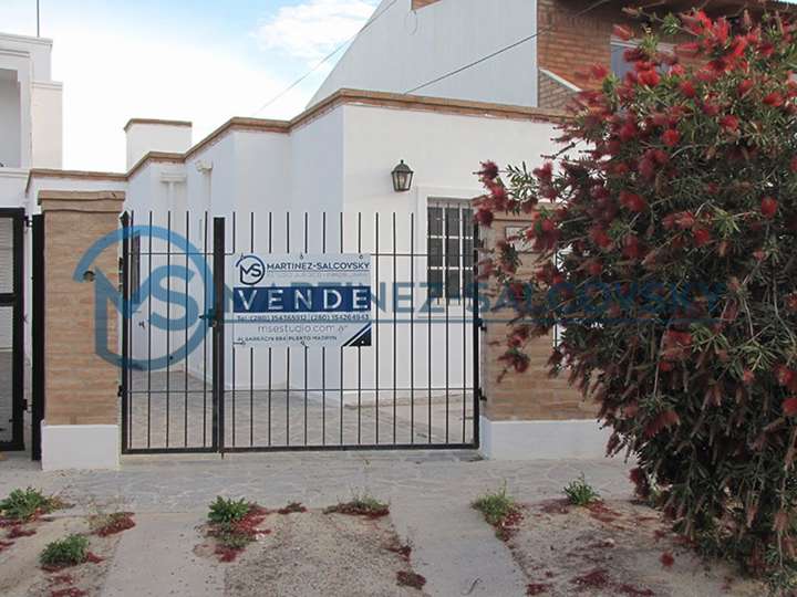 Casa en venta en Alvina Alsua de Corvetto, 370, Puerto Madryn