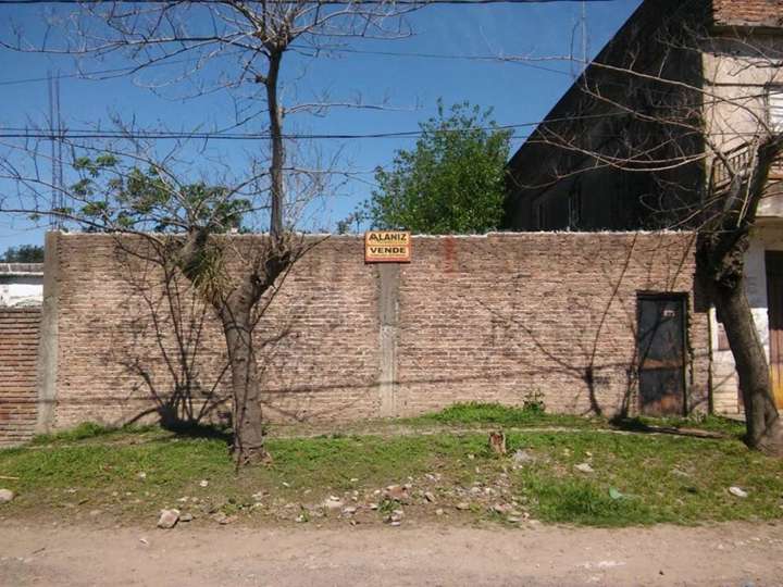 Terreno en venta en Juan Díaz de Solís, Paso del Rey