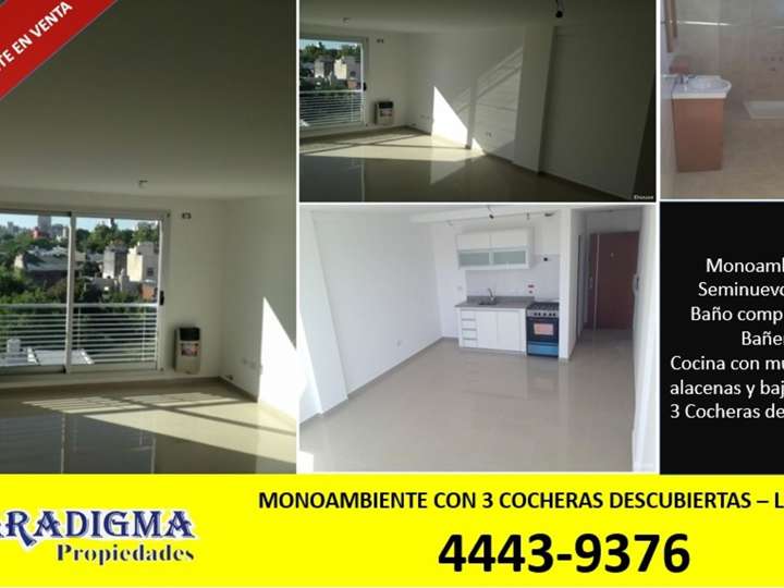 Departamento en venta en Calle 42, 974, Buenos Aires